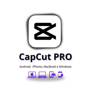 CapCut pro Personal Account